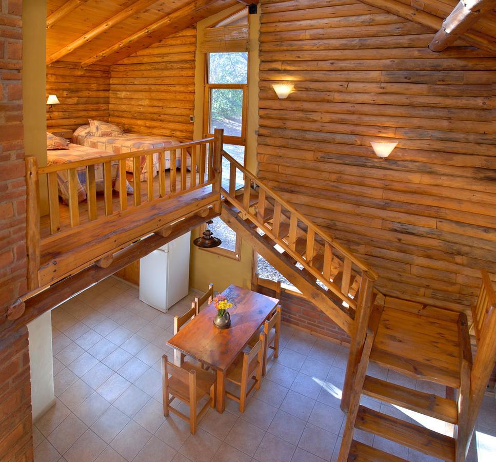 Grenouille Hotel Villa General Belgrano Eksteriør billede